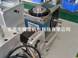 	間歇分割器應用于印刷機械行業